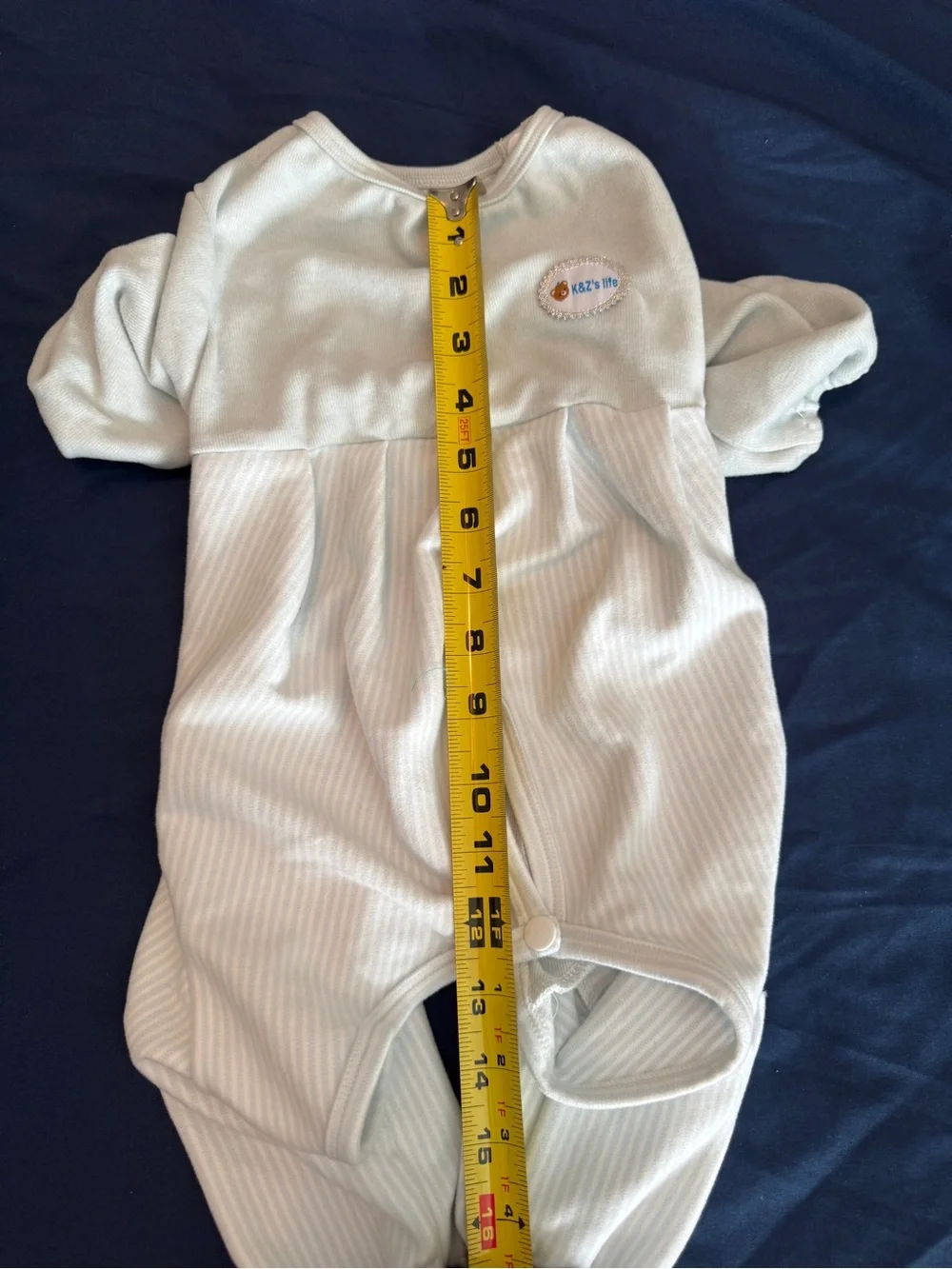 Puppy four feet pajamas, dog clothes, dog pajamas, pet clothes